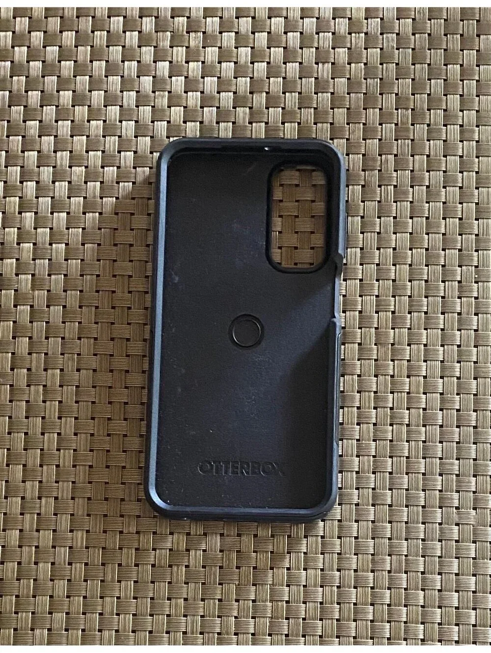 OtterBox Commuter Series Lite Slim Case for Samsung Galaxy A25 5G Black